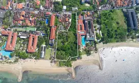 Tanah Beach Front Benoa Nusa Dua Badung