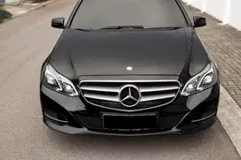 MERCEDES BENZ E250 W212 LOW KM TERAWAT