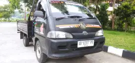 Daihatsu Espass PU atas nma