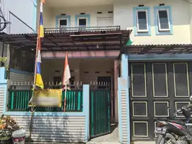 Rumah Strategis siap huni