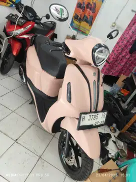 Yamaha Grand Filano