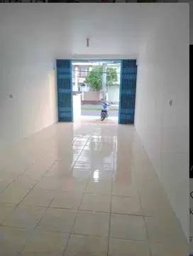 Rumah Pinggir Jalan Ramai di Perumahan di Harapan Indah Bekasi