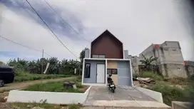 RUMAH MURAH DI DEKAT BOMANG HANYA 300JTAN.MG