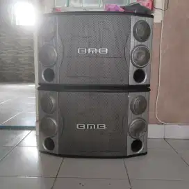 Sound BMB sepasang