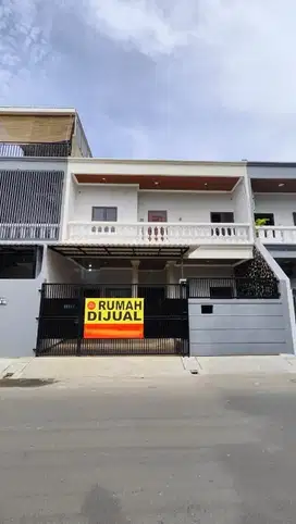 JUAL CEPAT RUMAH BRAND NEW DALAM CLUSTER DI KEBON JERUK
