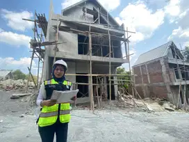 PERUMAHAN SLEMAN BONUS MEZZANINE, 15 MENIT KE MALIOBORO
