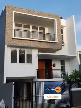 Rumah Rapih Semi Furnish Di Citra Gran Cibubur