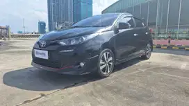 DP RENDAH - Toyota Yaris 1.5 TRD Sportivo Bensin-AT 2019