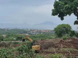 Land For lease  With Complete View in Nusa Dua, Bali