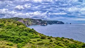 Turun Harga - KAVLING NUSA PENIDA - KELINGKING BEACH VIEW 561 m2