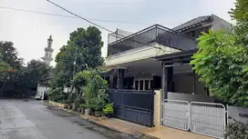 Rumah Modern 2 Lt Cluster Anggrek Loka Graha Raya Bintaro, Siap Huni
