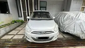 Hyundai i10 Kondisi istimewa odometer 20.000