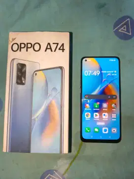 WTS Oppo A74 4G 6/128