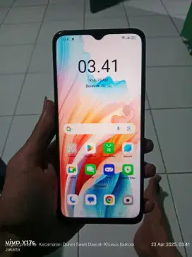 oppo a18 4+4/128 fullsett