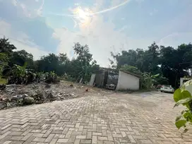 SHM: Dijual Tanah Murah Area Kos Ring 1 Kampus UII Jl.Kaliurang Sleman