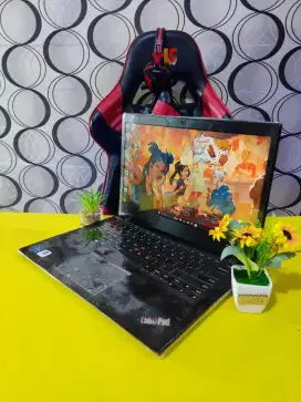 Laptop Tipis dan ringan Lenovo Thinkpad L14-ZF CORE I7 GEN 10