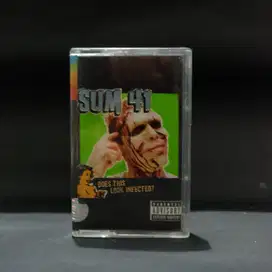 Kaset pita SUM 41 original