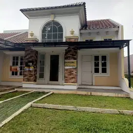 Rumah cantyk siap huni di cluster citra gran