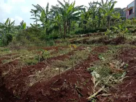 Dijual Tanah Siap Bangun di Bandung Utara