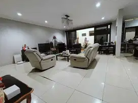 Rumah + Kostan di Jl. Rancabentang, Ciumbuleuit Bandung