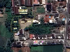 Dijual Murah Tanah di Timur Rumah Eross S07 ( jakal km.10)