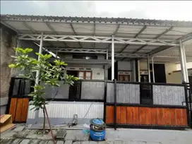 rumah luas 128 lingkungan aman di arumba suhat dekat kampus UB UMM