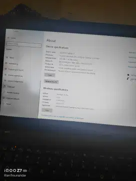 Lenovo thinkpad L460 Murah meriah