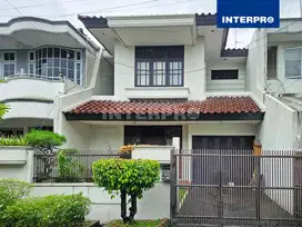 Rumah Dijual Prisma Kedoya Taman Kedoya Permai Luas Tanah 160m2