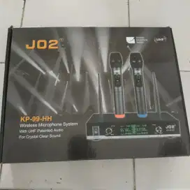 Microphone Jo 2