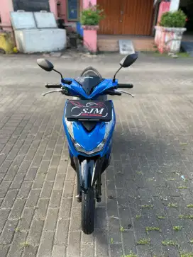 Beat CBS 2024 Pajak Hidup