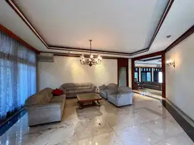 Fast Sale House in Kuningan Jakarta Selatan 6Bedroom
