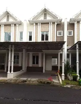 Dijual Cepat Rumah 2 lantai di JAKARTA GARDEN CITY cluster Thames, Jak