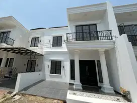 Rumah Mewah Apolo 2 Lantai Cibinong – Hunian Elegan