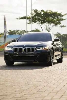 Low Odo! BMW 520i M Sport LCI 2021 G30 Mercedes E300 W213