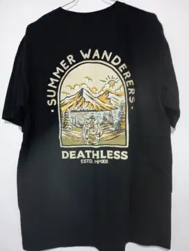Kaos Distro Adventure