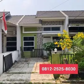 Rumah murah perum di gadoang Cileungsi Bogor MD
