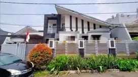 dijual rumah via lelang pamulang permai