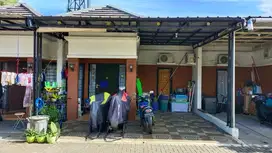 jual rimah bintara dalam cluster tidak banjir bekasi barat