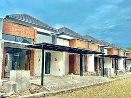 Rumah modern di bekasi , hanya 9 menit exit tol