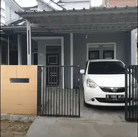 Di Jual Rumah Minimalis Pamulang Park Residen