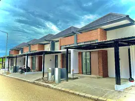Cluster 1 lantai , lokasi strategis. cicilan 3 jutaan/bulan