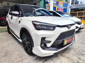 TDP35JT TOYOTA RAIZE GR NON TSS TWO TONE 2021 PUTIH