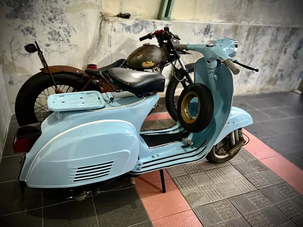 Vespa Super 1979