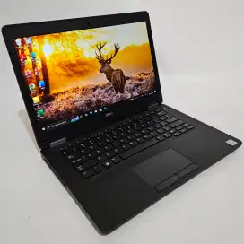 Laptop kelas bisnis Dell Latitude e5470 Core i5 6300u