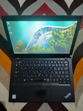 lenovo thinkpad X280 mulus
i5 gen 8