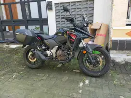 Suzuki vstrom 250 SX