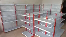 Rak gondola murah