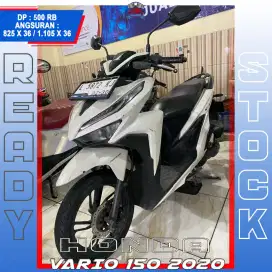 HONDA VARIO 150 2020 PLAT L GASS LURR HIKMAH MOTOR KEPUH MALANG