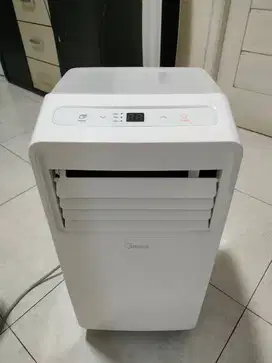 AC Protable - Jual Aja - Baru seminggu dipake
