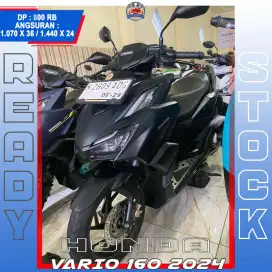 HONDA VARIO 160 2024 ISTIMEWA LURR HIKMAH MOTOR KEPUH MALANG